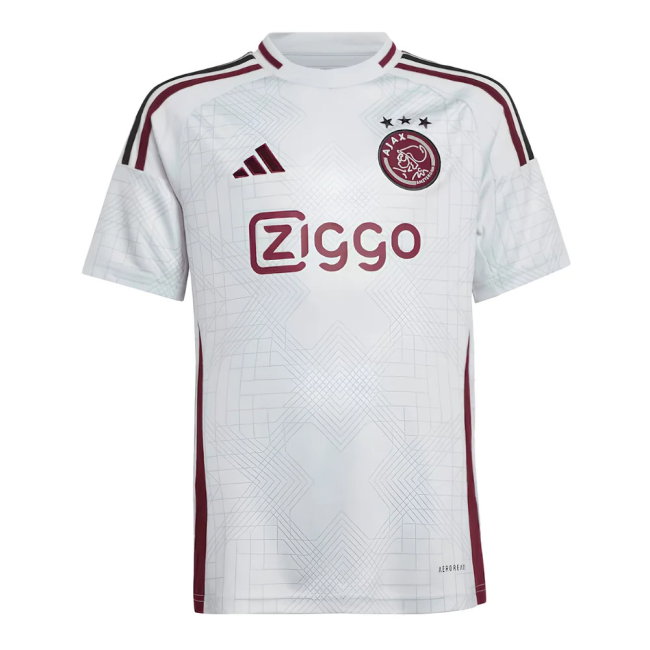 2024-2025 Ajax Third Shirt (Kids) (Godts 11)-SoccerKits Hub | Buy Soccer Jerseys Online